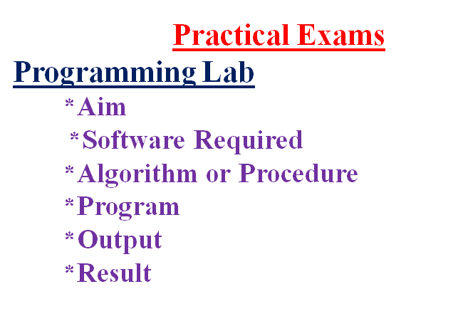 Diploma December 2021 Offline Practical Exams Diploma December 2021 Offline Practical Exams