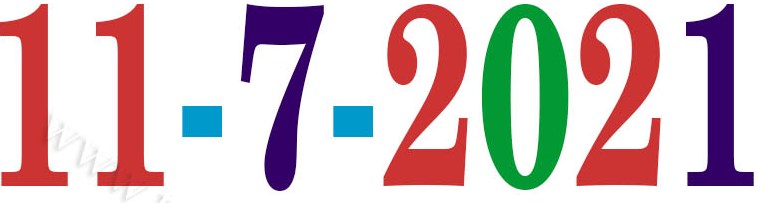 In History Today (11.07.2021) | வரலாற்றில் இன்று 