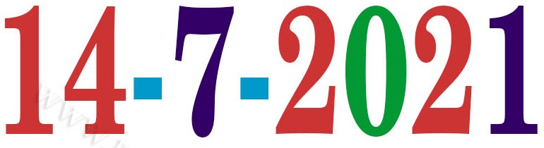 In History Today (14.07.2021) | வரலாற்றில் இன்று