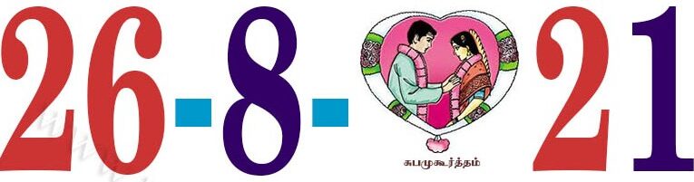 Today’s Information (26.08.2021) | இன்றைய தகவல்  | Yuvasallinfo