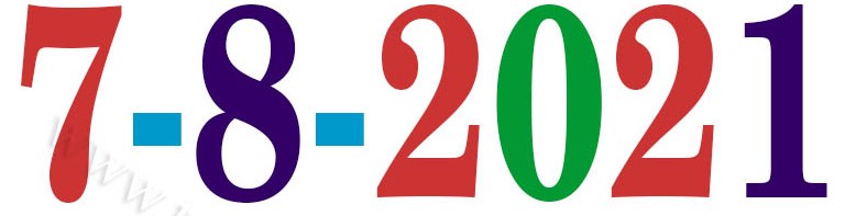  Today’s Information (07.08.2021) | இன்றைய தகவல்  | Yuvasallinfo