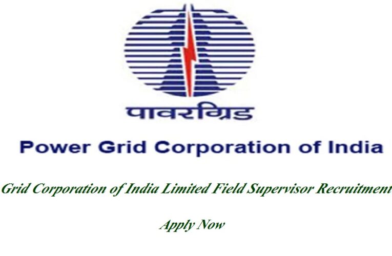 Power Grid Corporation of India Limited Field Supervisor Recruitment 2021 | Diploma மாணவர்களுக்கு Power Grid Corporation of India Limited Field Supervisor வேலைவாய்ப்பு  2021 | Yuvasallinfo
