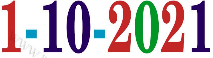 Today’s Information (01.10.2021) | இன்றைய தகவல்  | Yuvasallinfo