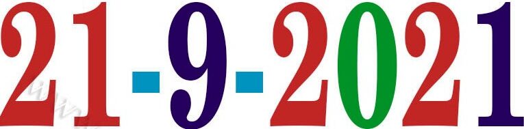 Today’s Information (21.09.2021) | இன்றைய தகவல்  | Yuvasallinfo