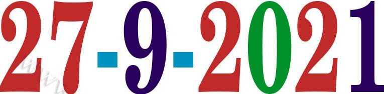 Today’s Information (27.09.2021) | இன்றைய தகவல்  | Yuvasallinfo