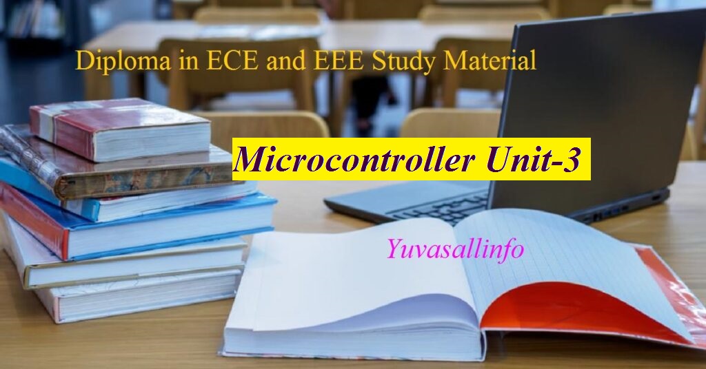 Diploma in ECE and EEE Study Material