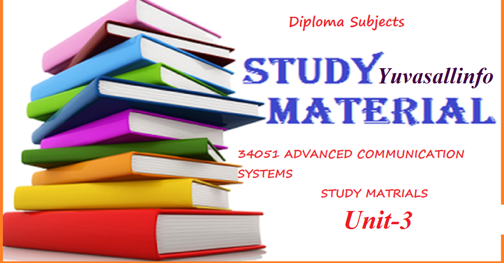 Diploma in ECE Study Material