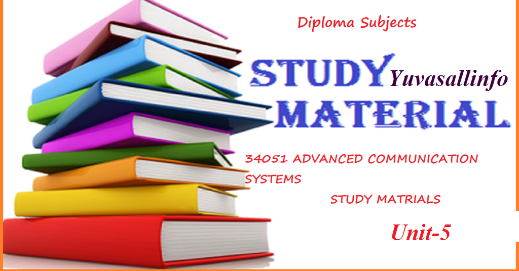 Diploma in ECE Study Material