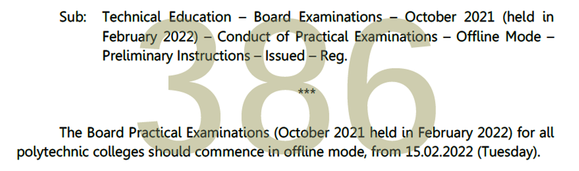 Diploma Feb 2022 Practical Exam Off Line Mode Preparation Tips