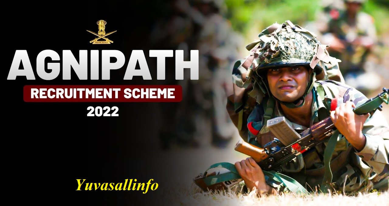 How to Apply Agneepath Recruitment 2022